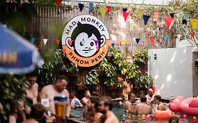 Mad Monkey Hostel Phnom Penh